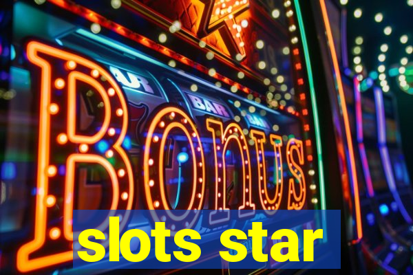 slots star